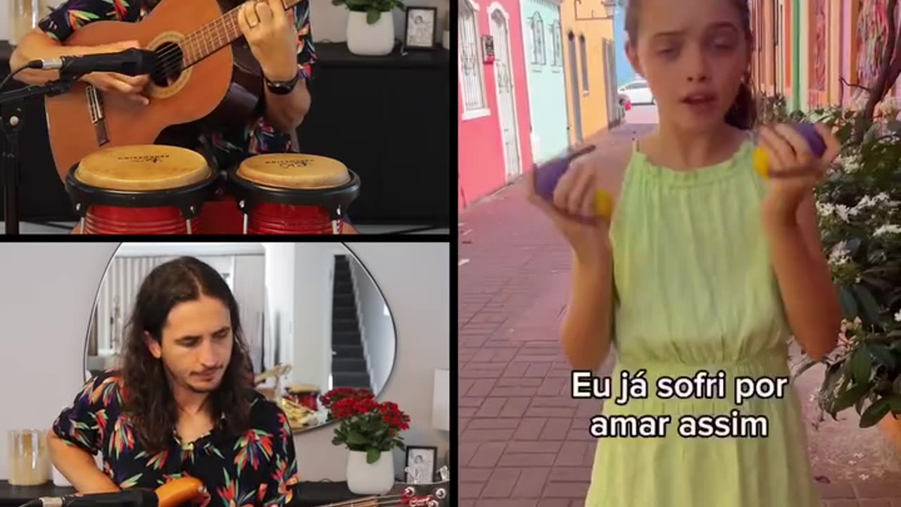 😘🧔🏻‍♂#TheKiffness X 👧#MarianaCampolongo - 🥰#Conselho.👍