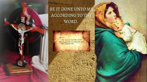 6 PM Angelus Prayer Challenge Level 14 Monday