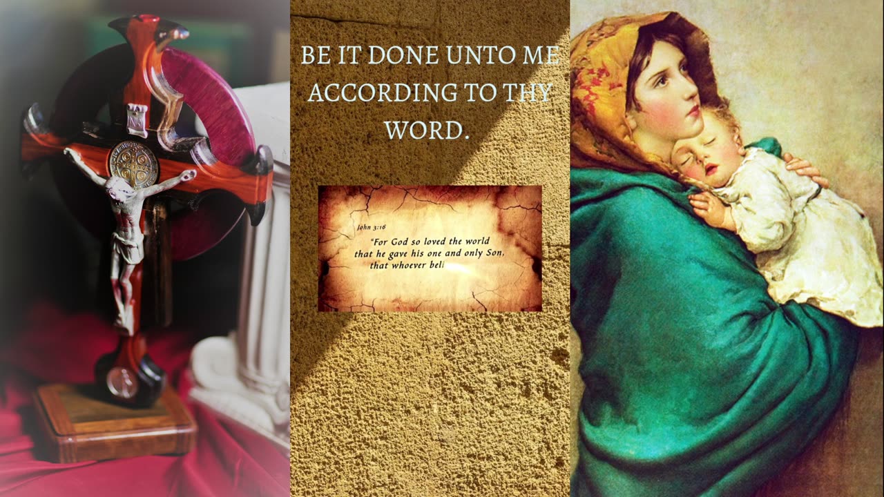6 PM Angelus Prayer Challenge Level 14 Monday