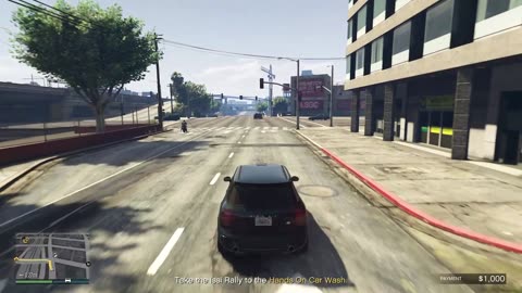 Grand Theft Auto Online: Money Laundering 3