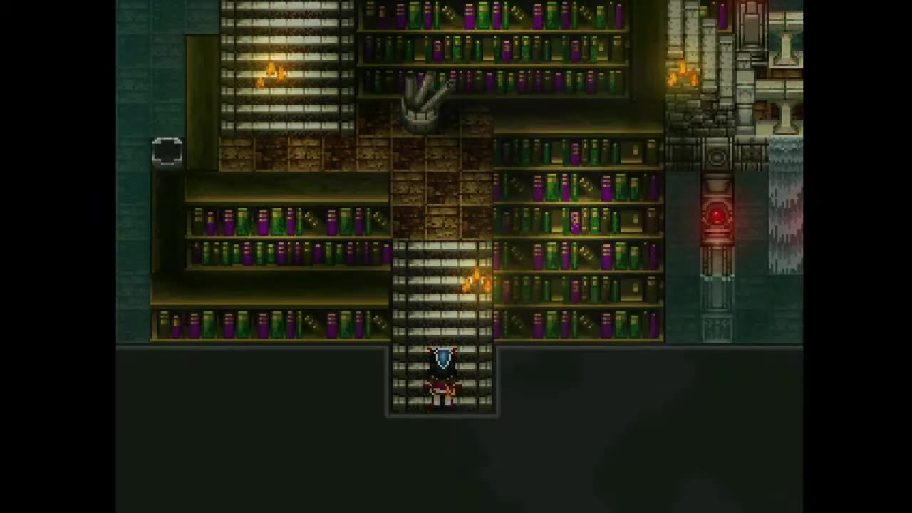 The Last of the Library - Theia: The Crimson Eclipse Pt.148