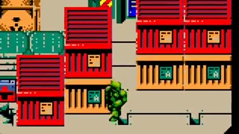 Gameboy Color Longplay 188 Armorines - Project S.W.A.R.M