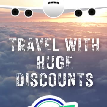 Travel doesn’t have to be expensive — not when you have Save Club. ✈️