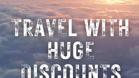 Travel doesn’t have to be expensive — not when you have Save Club. ✈️