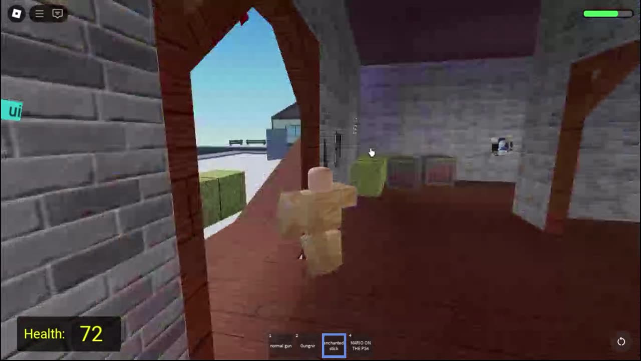Random Tool Game Play-Roblox