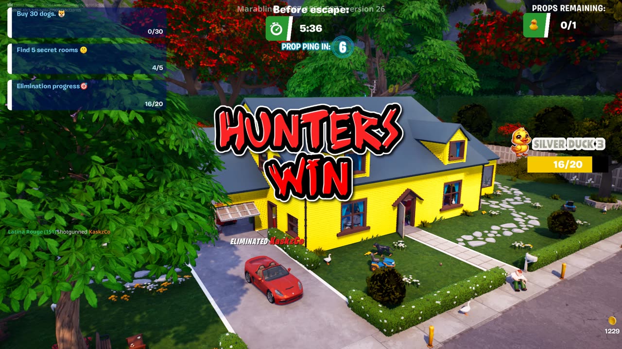 Fortnite 2025.03.15 - Can't believe it's not butter