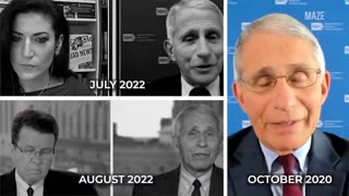 🔥💥💣🔥 Anthony Fauci is Beyond guilty Nuremberg style...
