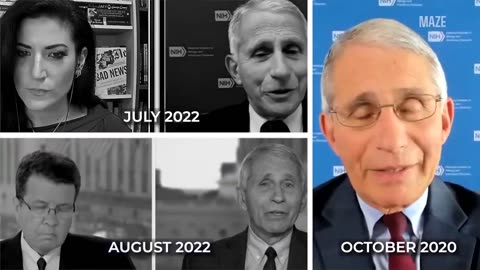 🔥💥💣🔥 Anthony Fauci is Beyond guilty Nuremberg style...