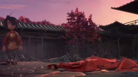 kubo and the two strings (Part 87)