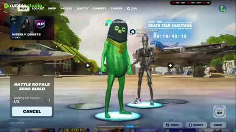 Road To 100 Followers! | Gaming Livestream | Let's Get Ready to Rumbleee!