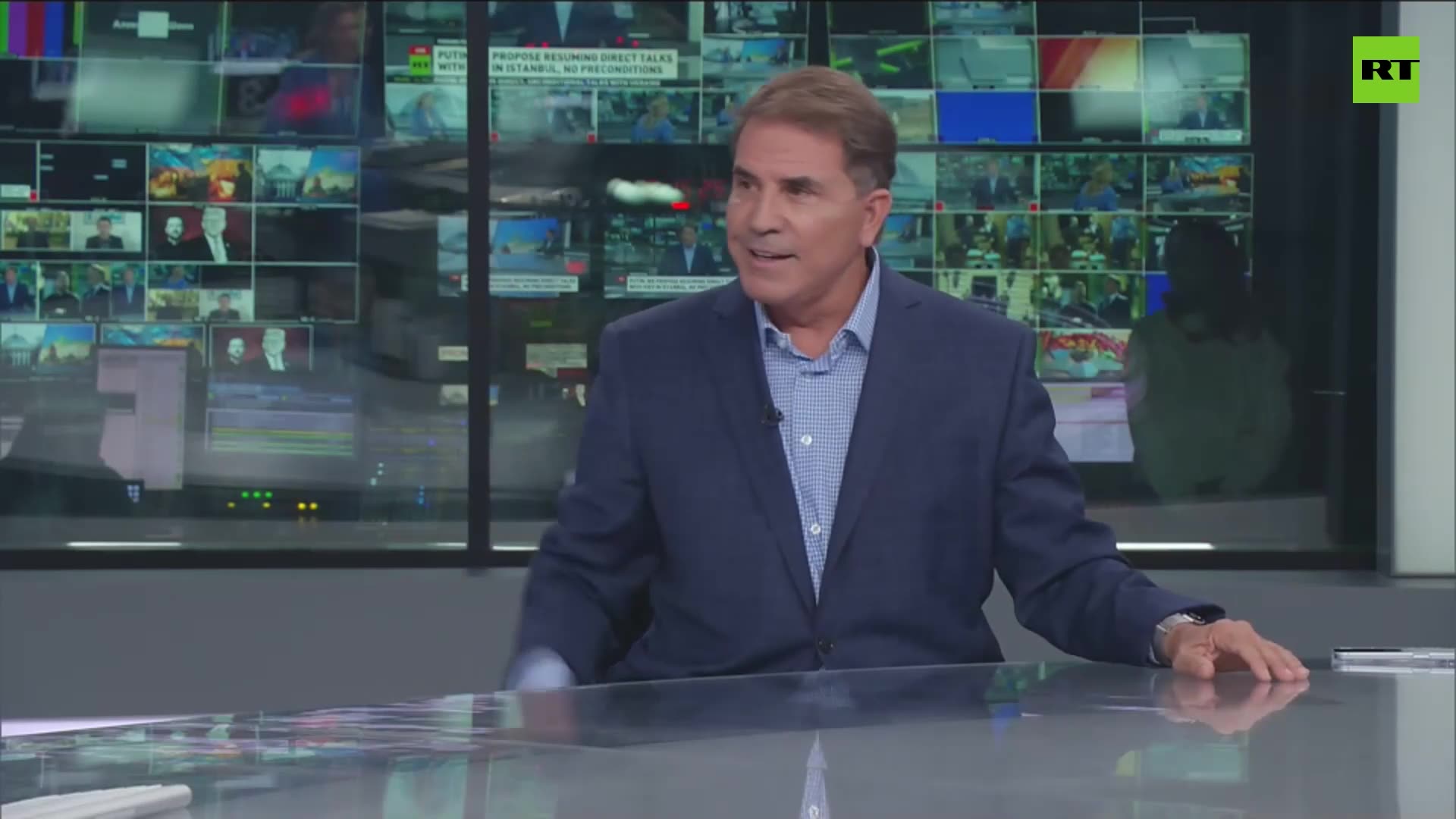 Putin sends message to Trump, Zelensky does not matter — Rick Sanchez