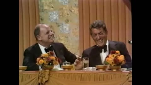 Dean Martin Roast Of Wilt Chamberlain