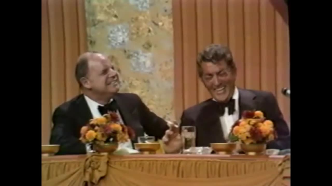 Dean Martin Roast Of Wilt Chamberlain