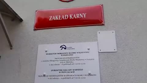 Teraz Olszański posiedzi, a Sadowski Generał jużgo nie będzie witał jak wówczas