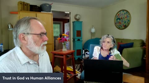 Trust in God vs. Human Alliances