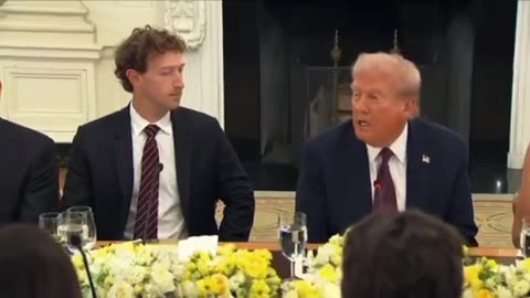 Trump avverte Zuckerberg su censura