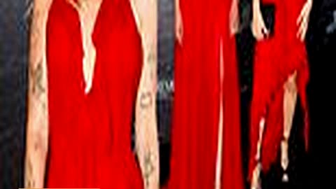 Lottie Moss and Hilary Swank Pose up a Storm in Re