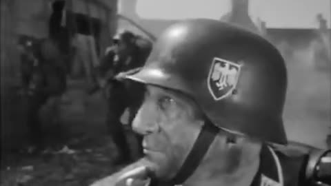 Must Watch: COMBAT! s.2 ep.8: "Glow Against the Sky" (1963)