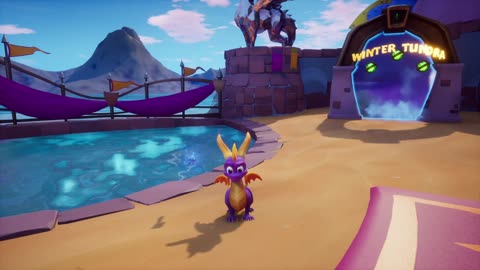 Nostalgia gaming: Spyro 2 full playthrough part 3