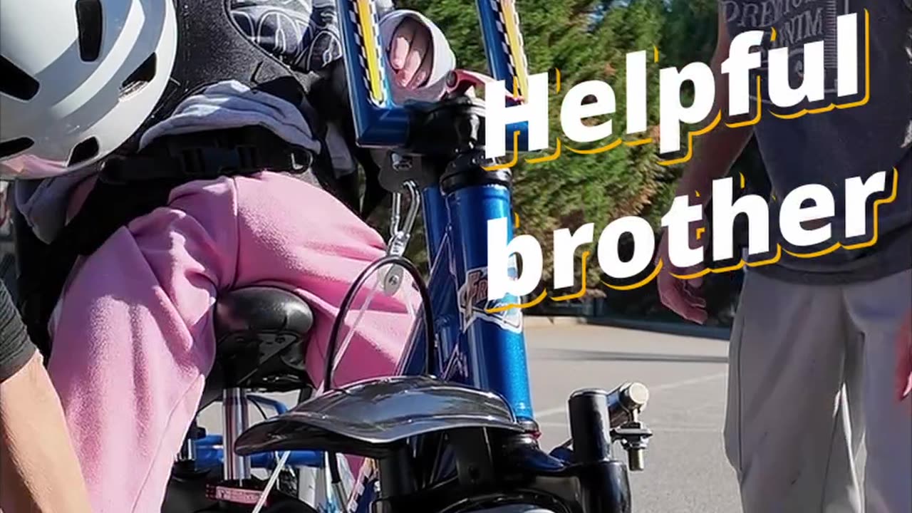 our first trip-oops forgot the key to the electric! Short trip!