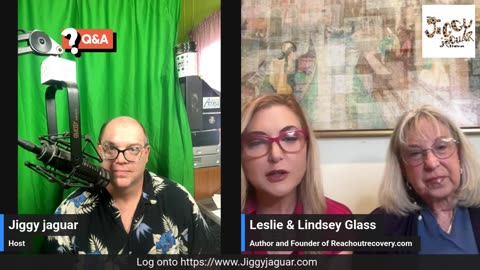 Healing the Mother–Daughter Bond | Leslie & Lindsey Glass on Lasting Change