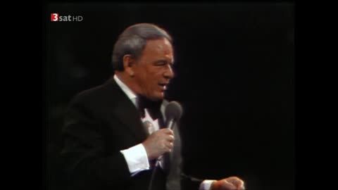 SINATRA: THE MAIN EVENT, RECORDED LIVE MADISON SQUARE GARDEN 1974