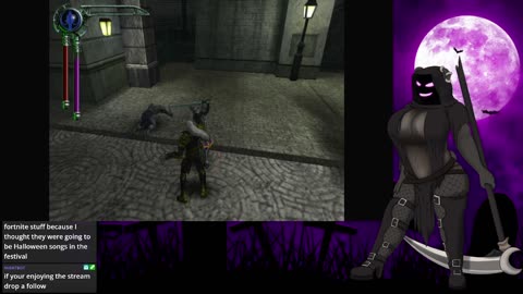 lets play legacy of kain blood omen 2 episode (4)