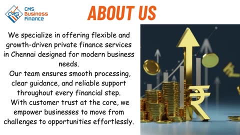 Struggling to Find Trusted Private Finance Services in Chennai?
