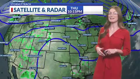 Latest Weather Update 08/16/2025