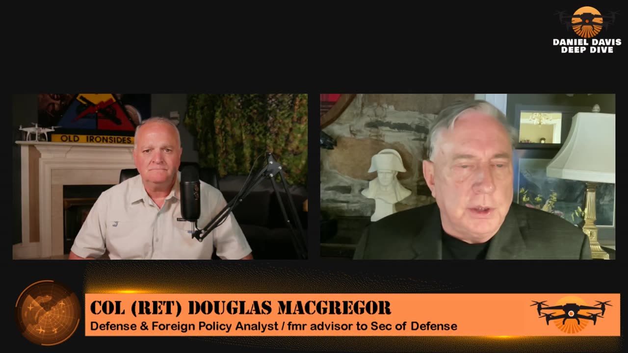 Col. Full Military Takeover. 9-5-25-AT-2PM-CST-00T-EST #TRUTH