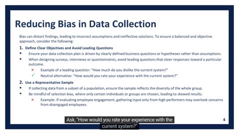 Data Collection Planning (Part 3): Get the Right Data, Not Just More | High Impact Academy