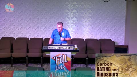 TPOS Midweek Service August 20, 2025