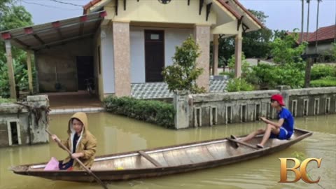 Vietnam flood death toll rises to 37