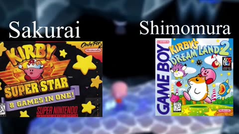 Unlock the Mysteries of Shinichi Shimomura's Legacy in Kirby Games!