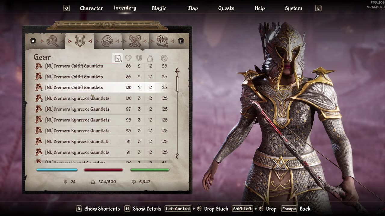 Oblivion Remastered Ep 32