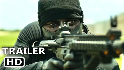 HIERARCHY Trailer (2025) Action Movie