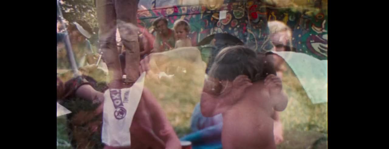 WOODSTOCK THE DOCUMENTARY 1970