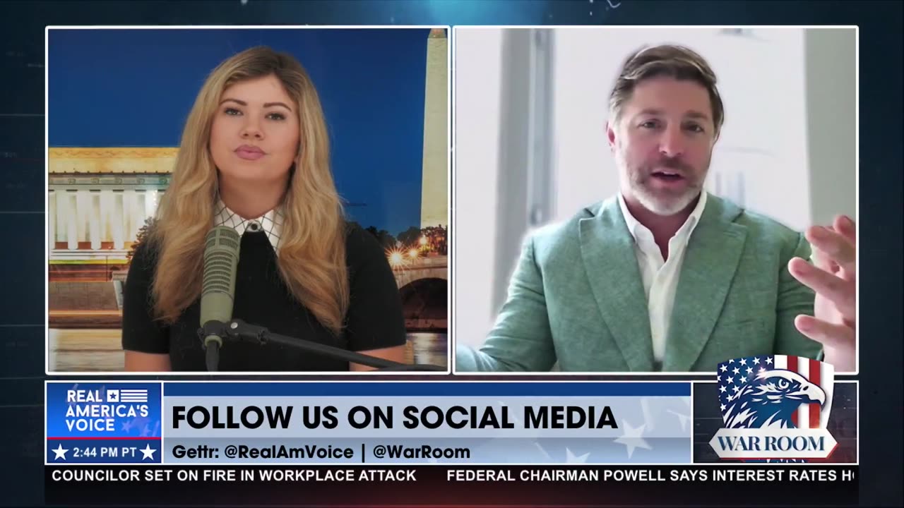 THE A.I. INNOVATION COUNCIL - AN AMERICA FIRST A.I. POLICY