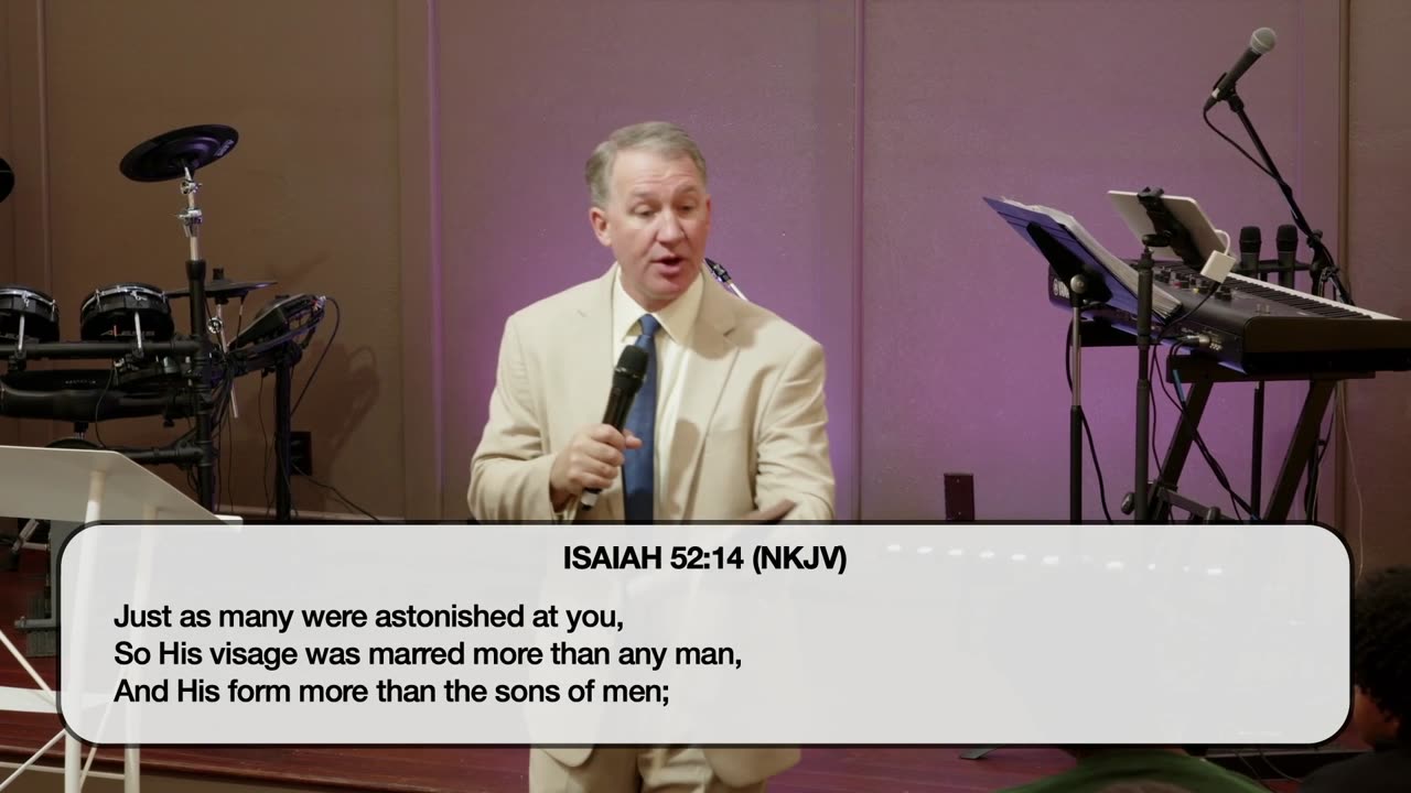 Resurrection Sunday Service