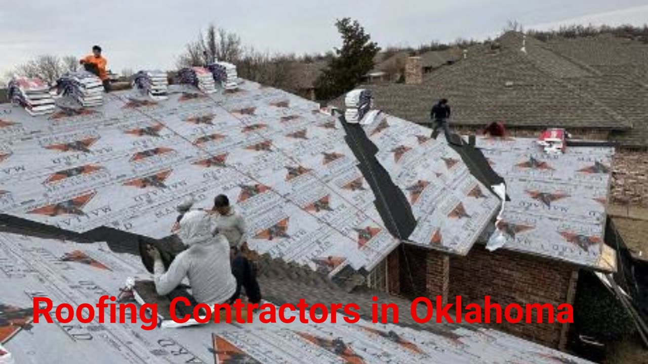 Mallard Construction & Roofing Contractors in Oklahoma