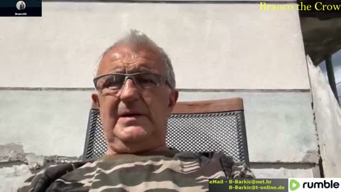 Branko Barkić war live -29-04-2023