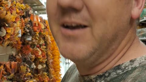 Finding fall in the summer
