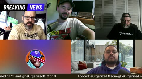 Good Morning @Stacks | GENIUS | JPMD | MiddleEsat | Find2Earn | Stablecoin | 6-17