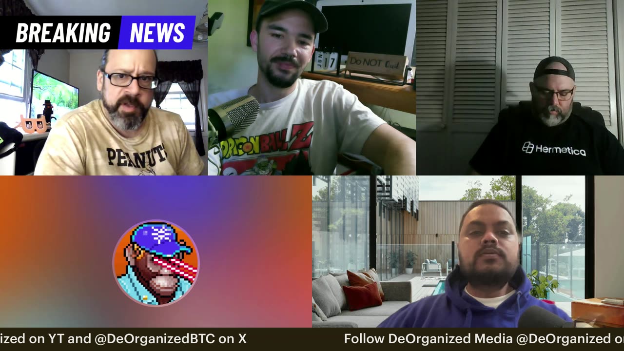 Good Morning @Stacks | GENIUS | JPMD | MiddleEsat | Find2Earn | Stablecoin | 6-17