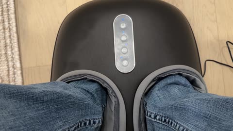 Full Review Medcursor Foot Massager