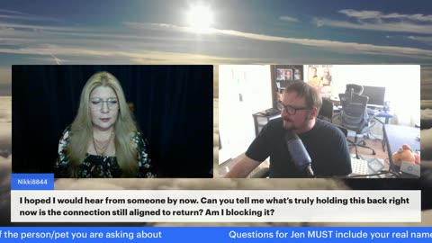 Tell the Truth Wednesday with Mike & Jen!