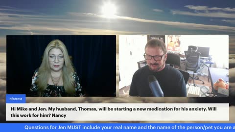 Tell the Truth Wednesday with Mike & Jen!