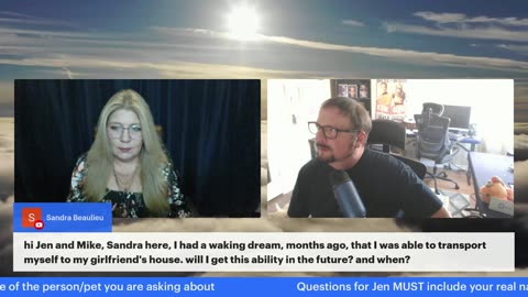 Tell the Truth Wednesday with Mike & Jen!
