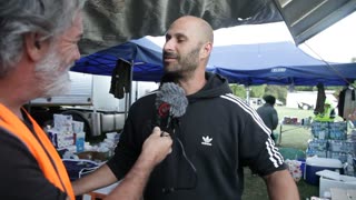 Tal Yoresh, The Canberra Protest, camp one