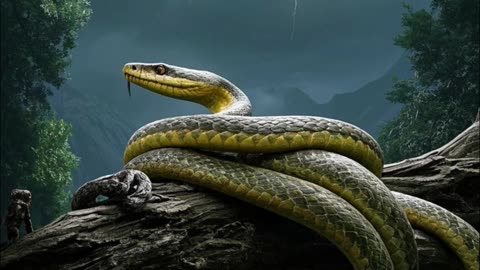 CLEOPATRAf vs. GIANT SNAKE Who Would WIN (The Painful Past That Could Change Everything!)